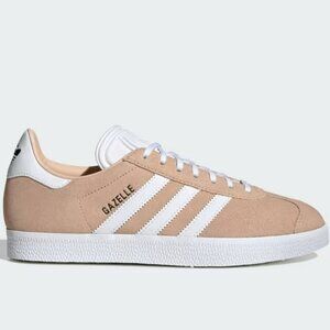 Adidas Gazelle W (Halo Blush). Brand New. Womens Size: 5.5